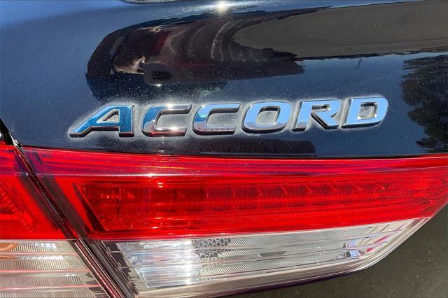 used 2018 Honda Accord car, priced at $18,581