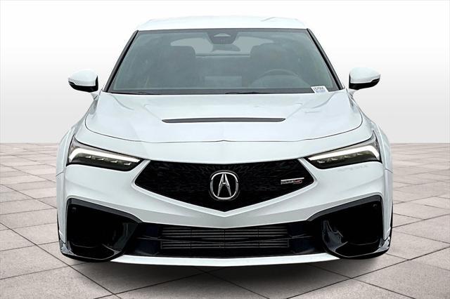 used 2024 Acura Integra car, priced at $49,738