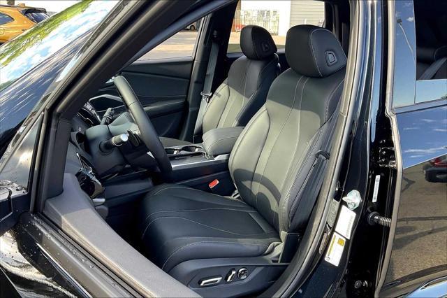 new 2025 Acura RDX car, priced at $46,650