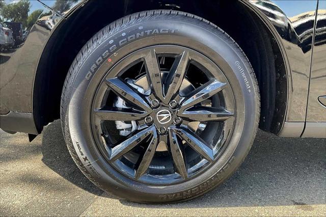 new 2025 Acura RDX car, priced at $46,650
