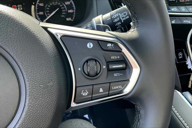 new 2025 Acura RDX car, priced at $46,650