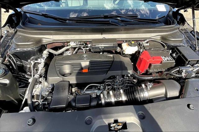 new 2025 Acura RDX car, priced at $46,650