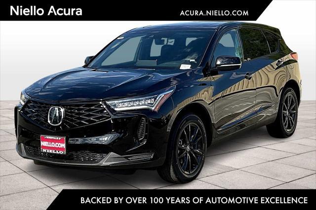 new 2025 Acura RDX car, priced at $46,650