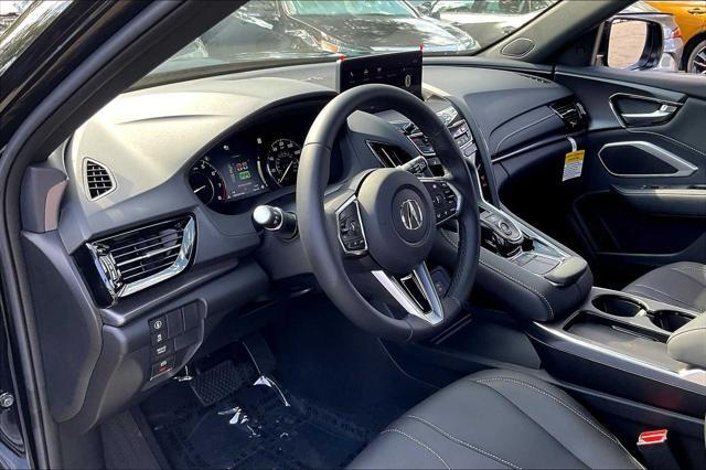 new 2025 Acura RDX car, priced at $46,650