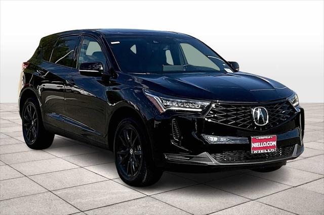 new 2025 Acura RDX car, priced at $46,650