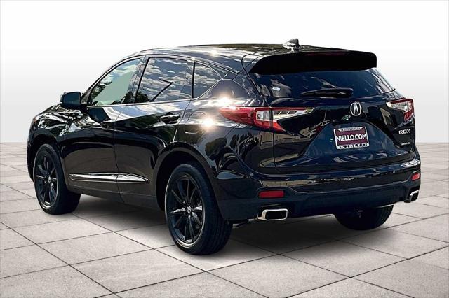 new 2025 Acura RDX car, priced at $46,650