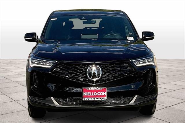 new 2025 Acura RDX car, priced at $46,650