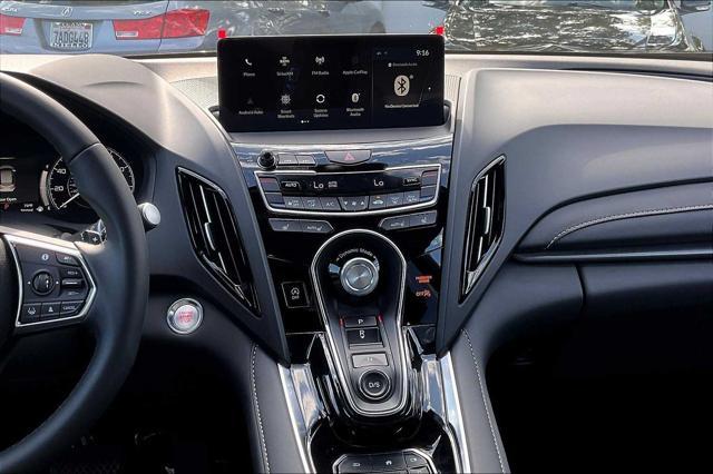 new 2025 Acura RDX car, priced at $46,650
