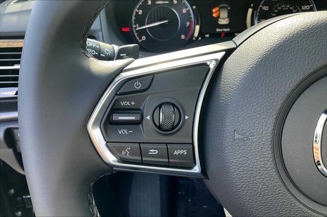 new 2025 Acura RDX car, priced at $46,650