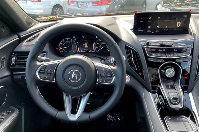 new 2025 Acura RDX car, priced at $46,650