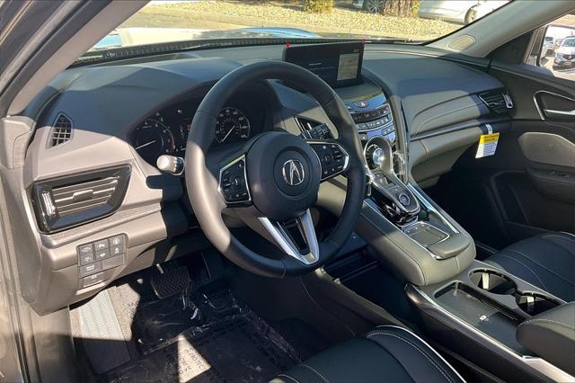 new 2025 Acura RDX car, priced at $54,400