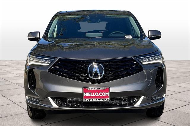 new 2025 Acura RDX car, priced at $54,400