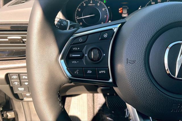 new 2025 Acura RDX car, priced at $54,400