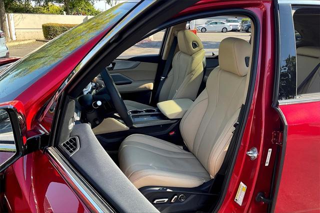 new 2025 Acura MDX car, priced at $60,450