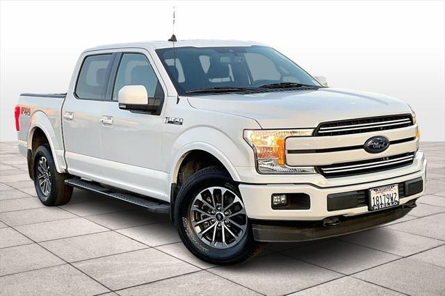 used 2019 Ford F-150 car, priced at $40,788