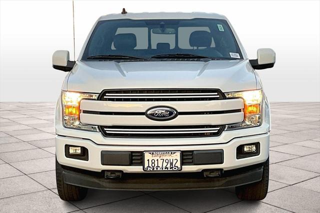 used 2019 Ford F-150 car, priced at $40,788