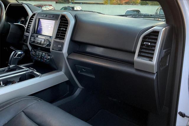 used 2019 Ford F-150 car, priced at $40,788