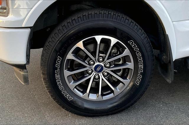 used 2019 Ford F-150 car, priced at $40,788