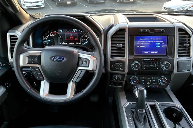 used 2019 Ford F-150 car, priced at $40,788