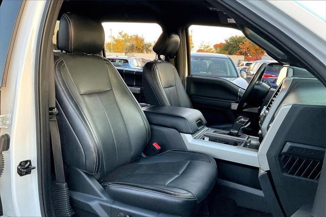 used 2019 Ford F-150 car, priced at $40,788