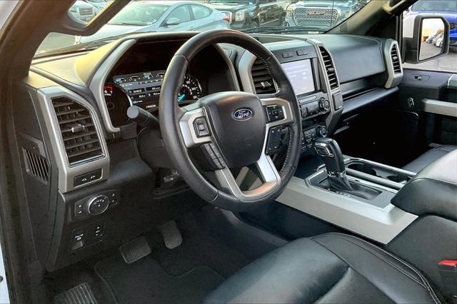 used 2019 Ford F-150 car, priced at $40,788