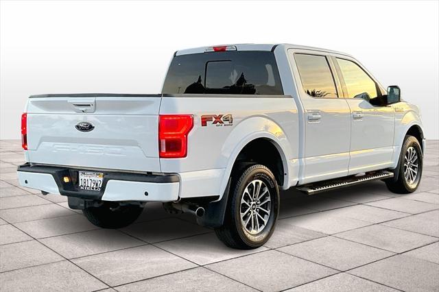 used 2019 Ford F-150 car, priced at $40,788