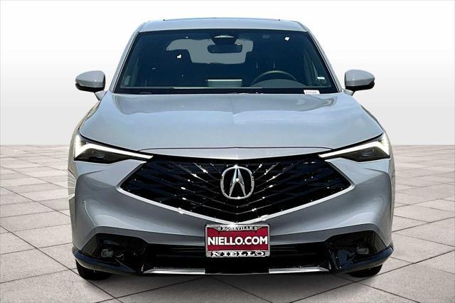 new 2025 Acura ADX car, priced at $41,950