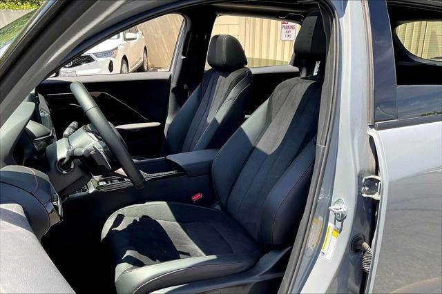 new 2025 Acura ADX car, priced at $41,950