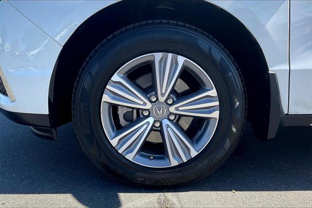 used 2020 Acura MDX car, priced at $31,993
