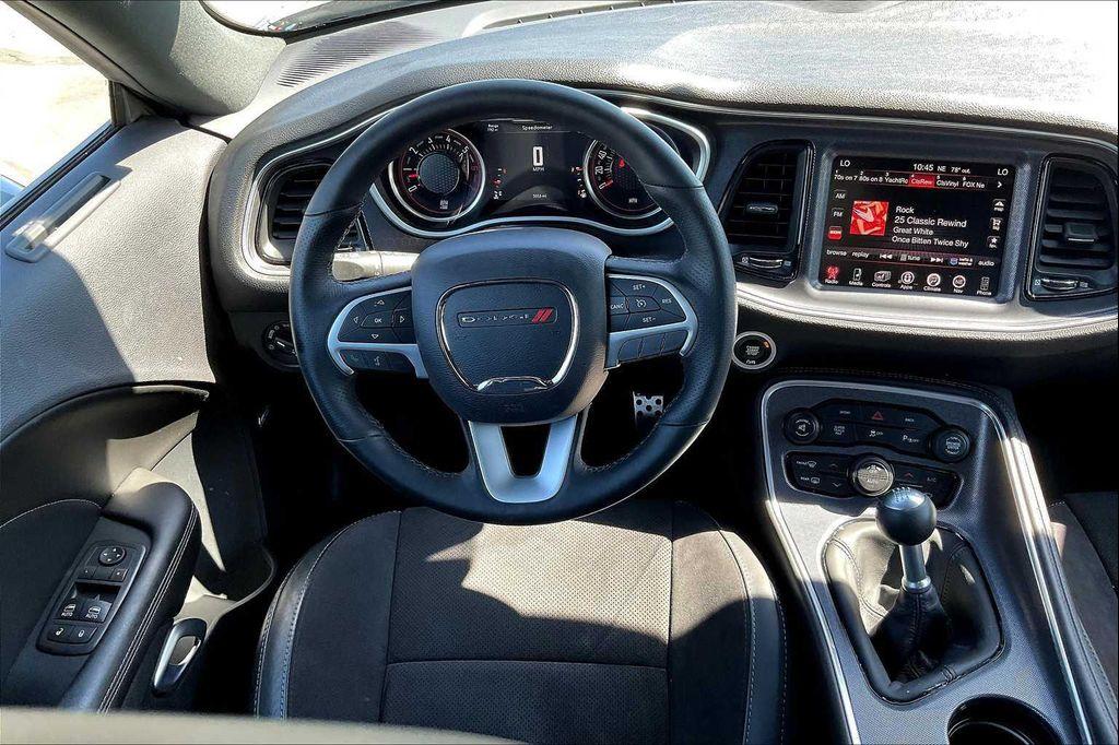 used 2016 Dodge Challenger car, priced at $34,599