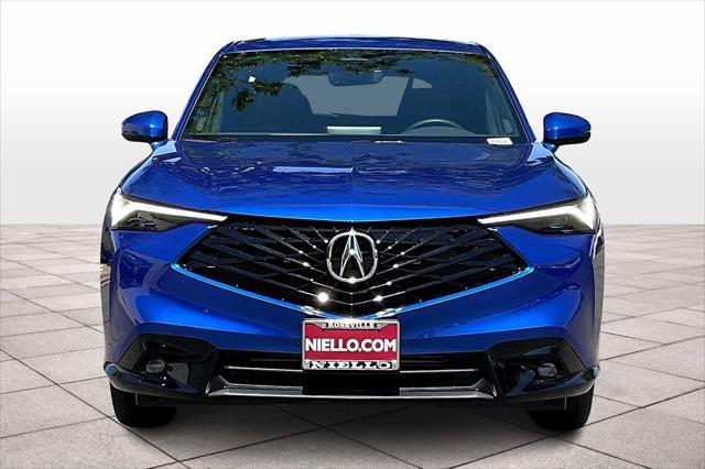 new 2025 Acura ADX car, priced at $41,350