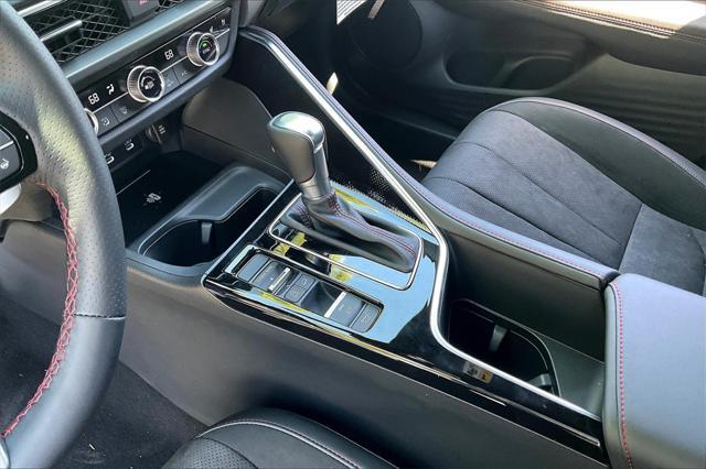new 2025 Acura ADX car, priced at $41,350