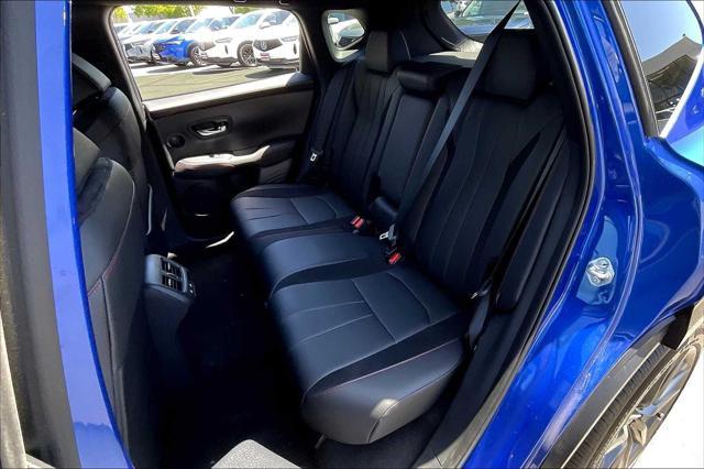 new 2025 Acura ADX car, priced at $41,350