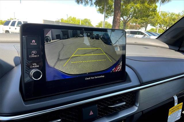 new 2025 Acura ADX car, priced at $41,350