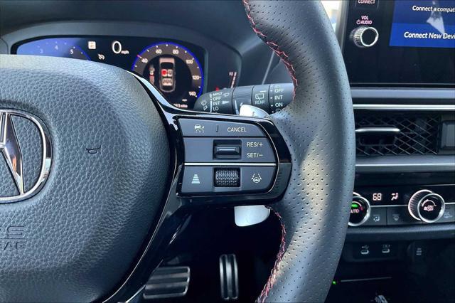 new 2025 Acura ADX car, priced at $41,350
