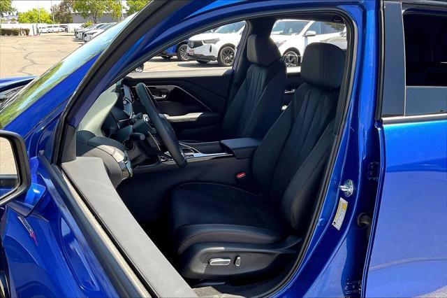 new 2025 Acura ADX car, priced at $41,350