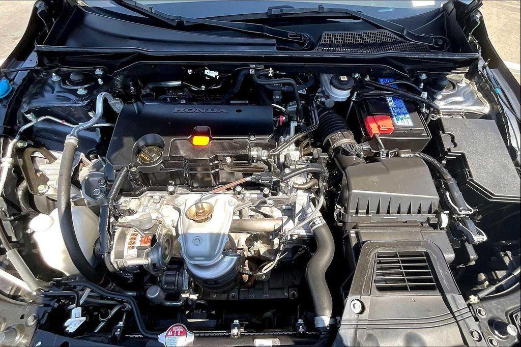 used 2023 Honda Civic car, priced at $22,988