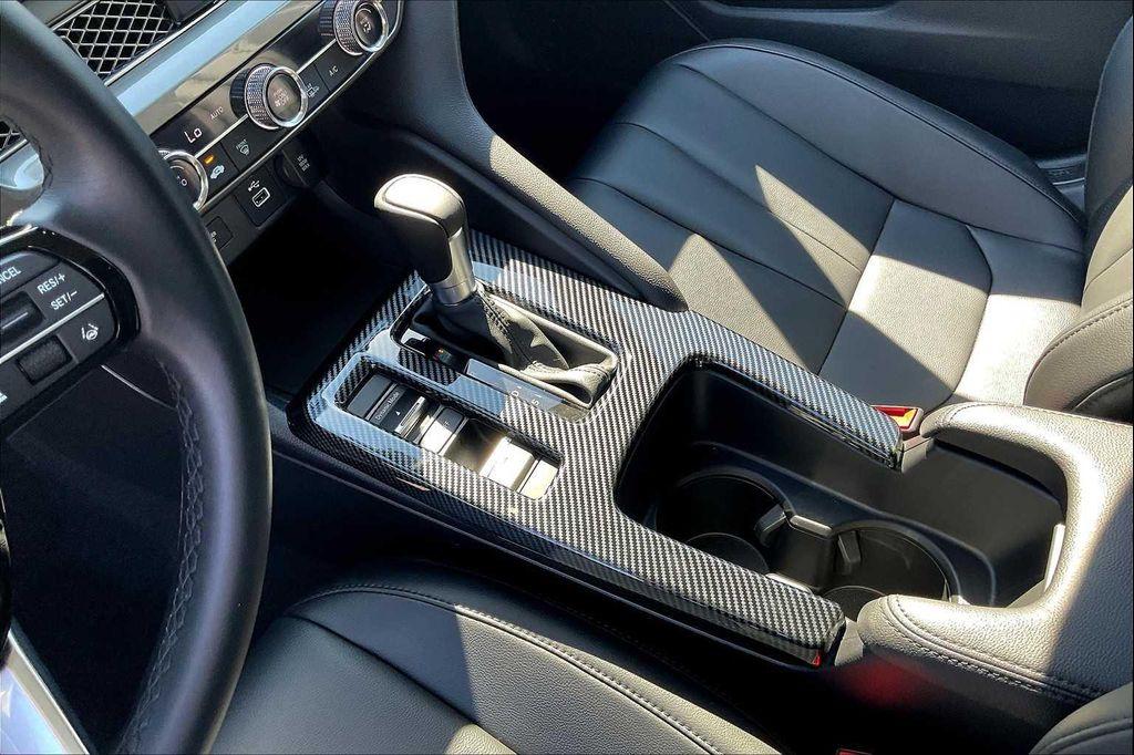 used 2024 Acura Integra car, priced at $29,988