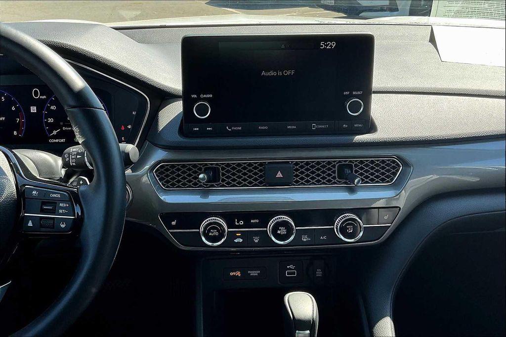 used 2024 Acura Integra car, priced at $29,988