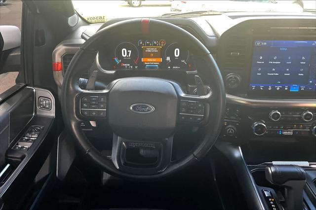 used 2022 Ford F-150 car, priced at $69,990