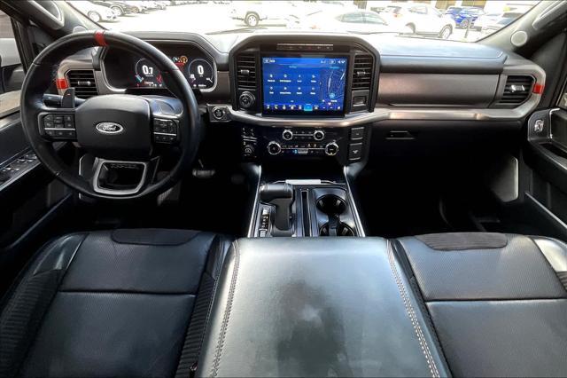 used 2022 Ford F-150 car, priced at $69,990