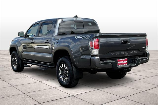 used 2021 Toyota Tacoma car, priced at $39,994