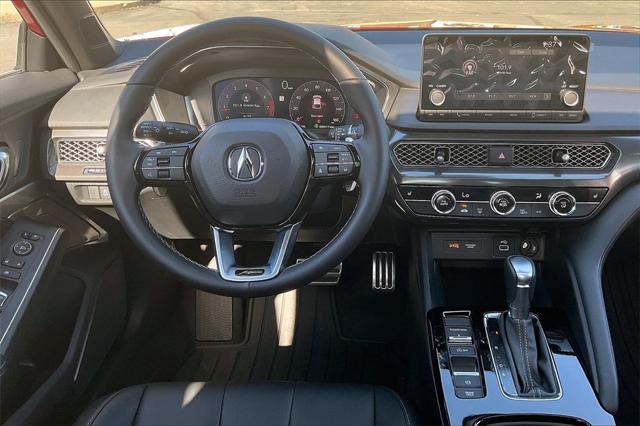 new 2025 Acura Integra car, priced at $36,195