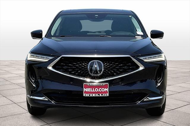 used 2022 Acura MDX car, priced at $40,467