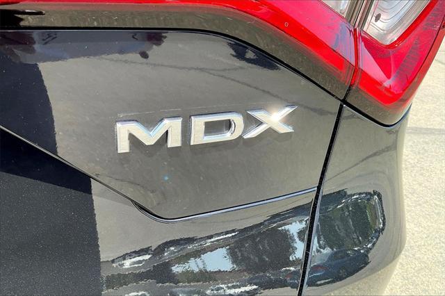 used 2022 Acura MDX car, priced at $40,467