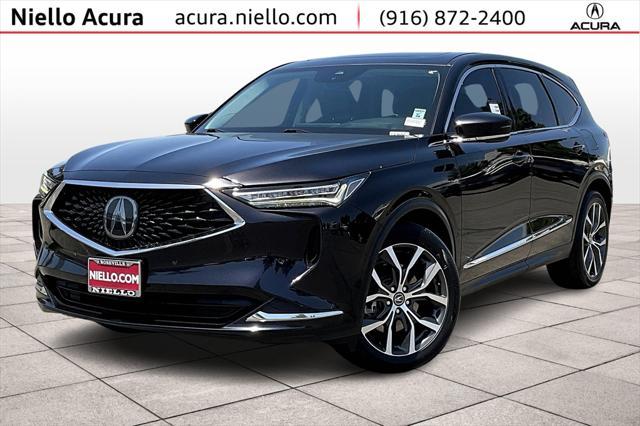 used 2022 Acura MDX car, priced at $40,467