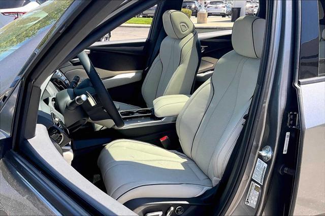 new 2025 Acura RDX car, priced at $56,400