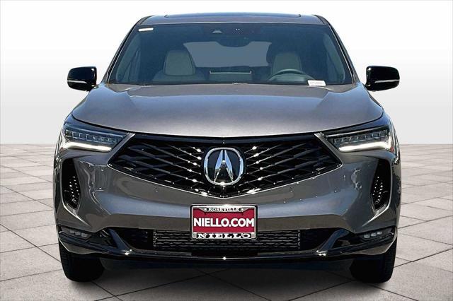 new 2025 Acura RDX car, priced at $56,400