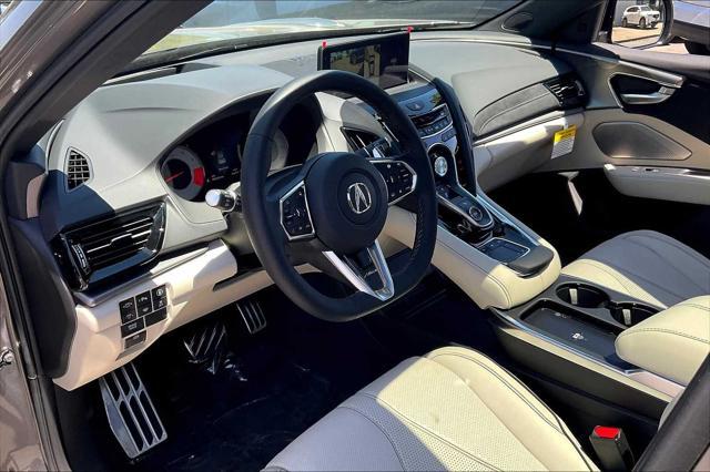new 2025 Acura RDX car, priced at $56,400