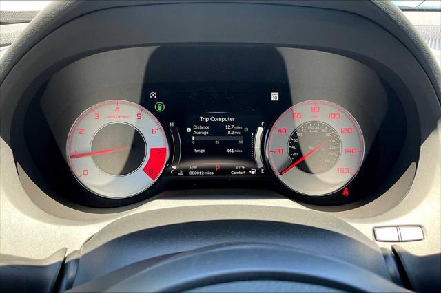 new 2025 Acura RDX car, priced at $56,400